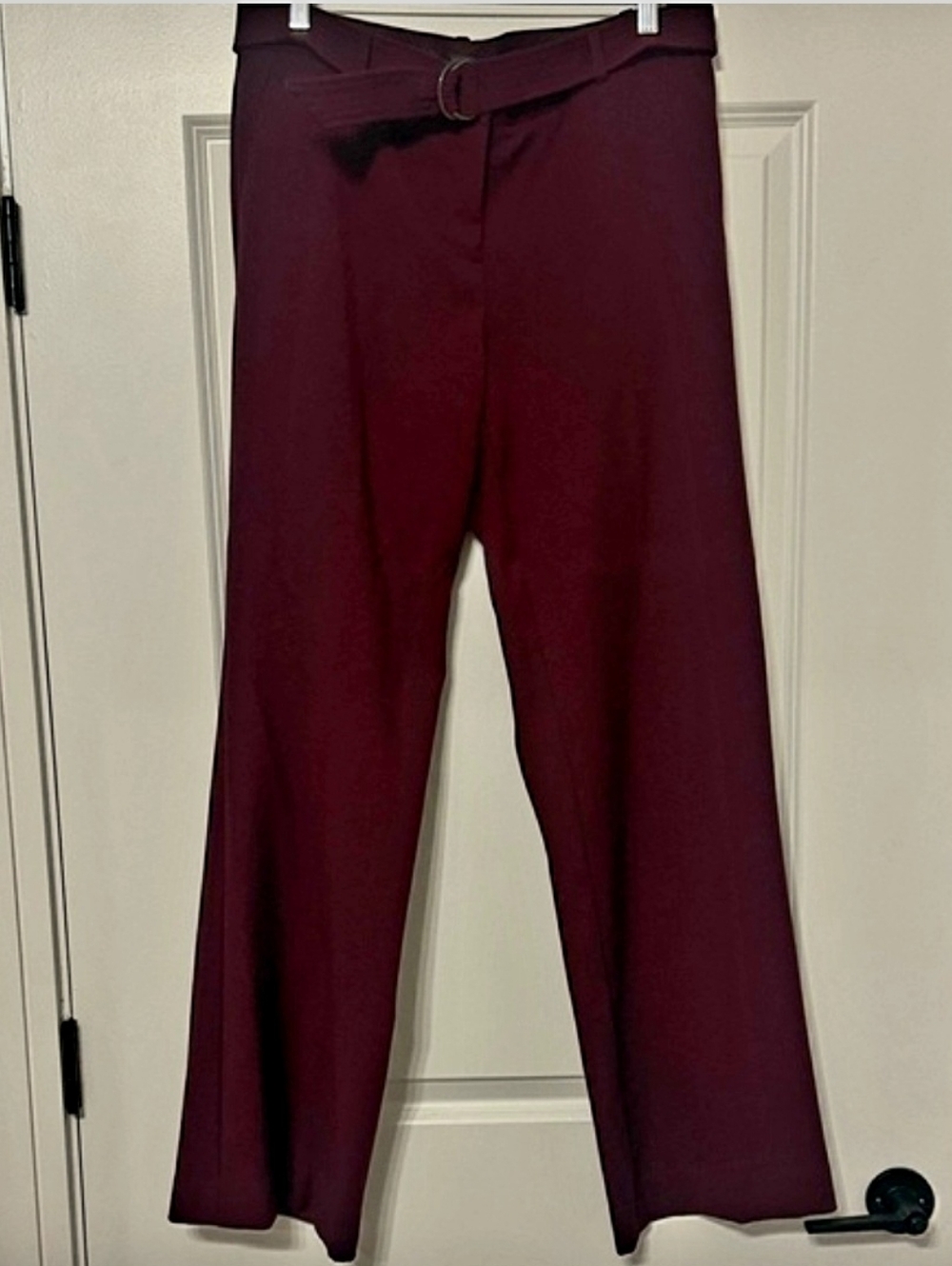 The Limited Drew Fit Bootcut Low Cut Wine - Picture 3 of 6